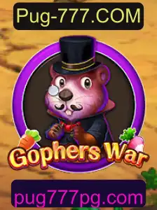 GophersWar: A Excitante Jornada Pelo Mundo Subterrâneo