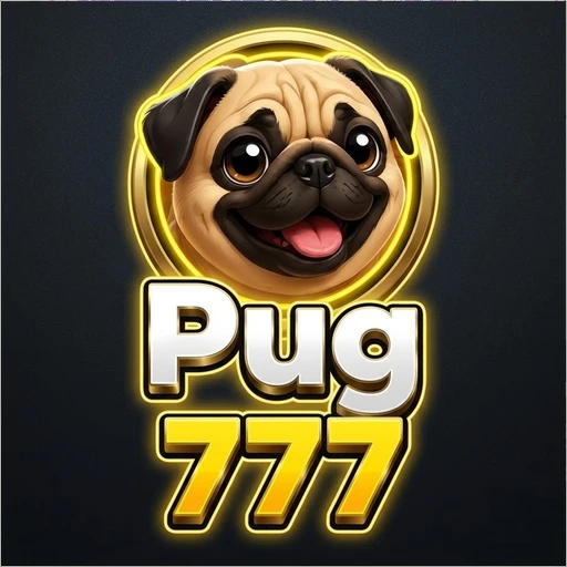 Pug-777.COM Logo