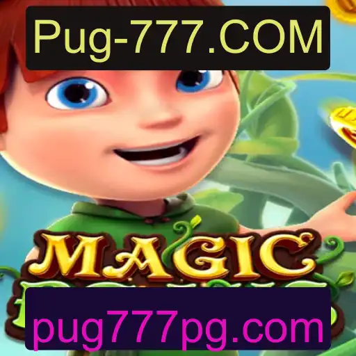 Introdução ao Jogo MAGICBEANS no Pug-777.COM